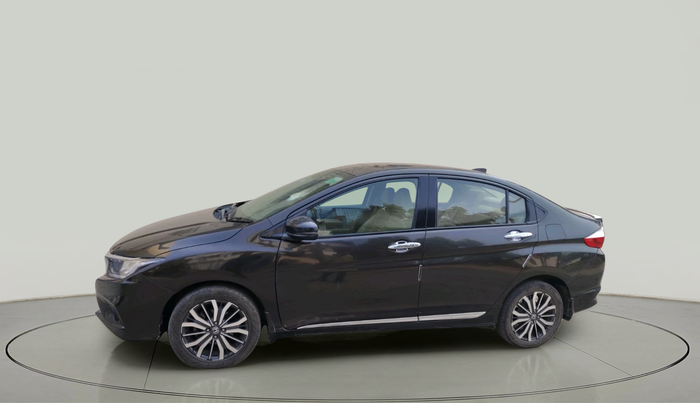 2017 Honda City 1.5L I-VTEC ZX CVT, Petrol, Automatic, 91,968 km, exterior