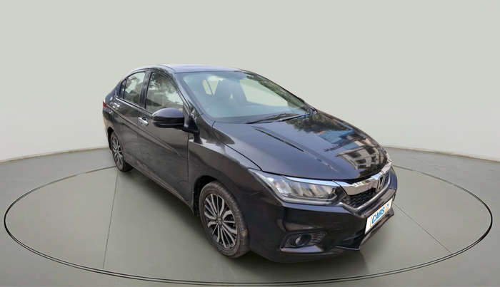 2017 Honda City 1.5L I-VTEC ZX CVT, Petrol, Automatic, 91,968 km, exterior