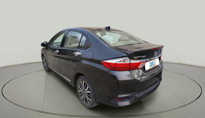 2017 Honda City 1.5L I-VTEC ZX CVT, Petrol, Automatic, 91,968 km, exterior