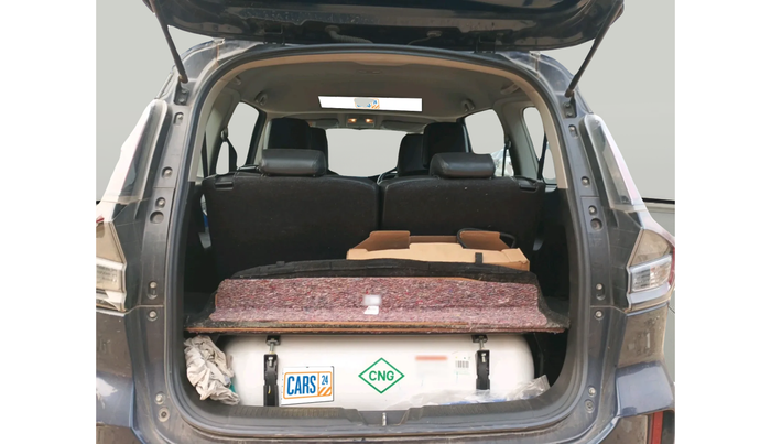 2023 Maruti XL6 ZETA CNG, Petrol, Manual, 38,761 km, exterior