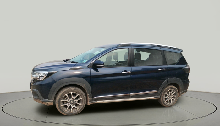 2023 Maruti XL6 ZETA CNG, Petrol, Manual, 38,761 km, exterior