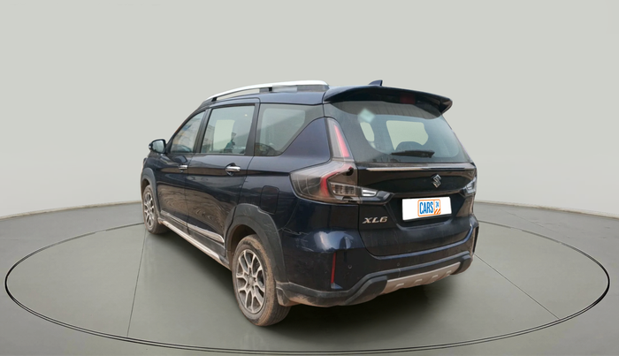 2023 Maruti XL6 ZETA CNG, Petrol, Manual, 38,761 km, exterior