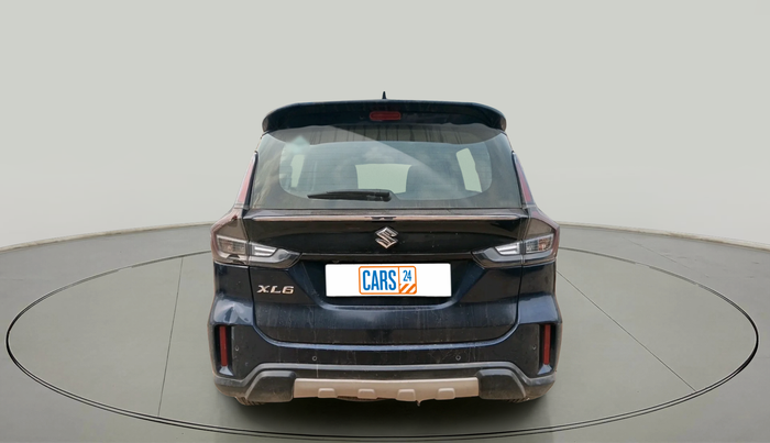 2023 Maruti XL6 ZETA CNG, Petrol, Manual, 38,761 km, exterior