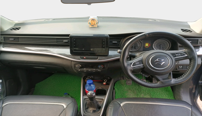 2023 Maruti XL6 ZETA CNG, Petrol, Manual, 38,761 km, interior