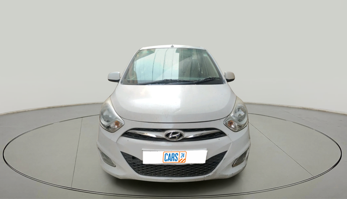 2015 Hyundai i10 SPORTZ 1.1, Petrol, Manual, 28,884 km, exterior