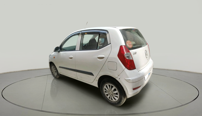 2015 Hyundai i10 SPORTZ 1.1, Petrol, Manual, 28,884 km, exterior