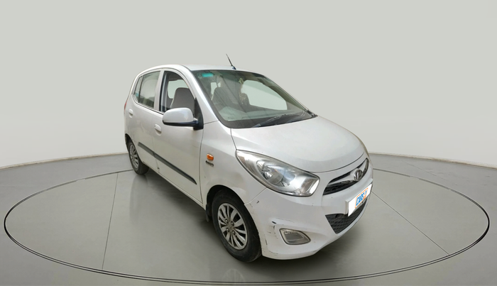 2015 Hyundai i10 SPORTZ 1.1, Petrol, Manual, 28,884 km, exterior