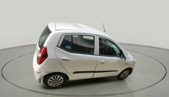 2015 Hyundai i10 SPORTZ 1.1, Petrol, Manual, 28,884 km, exterior