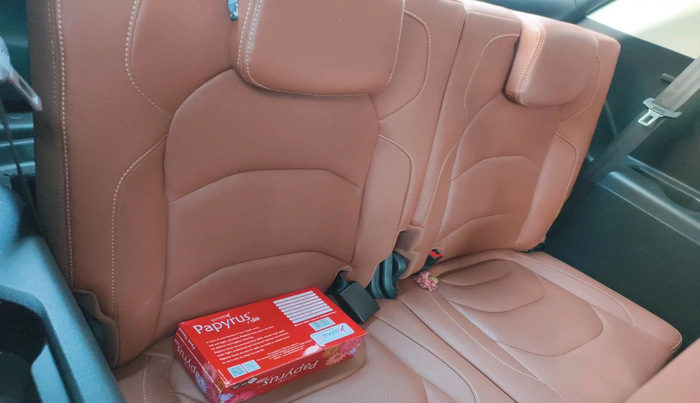 2020 MG HECTOR PLUS SHARP 1.5 PETROL TURBO DCT 6-STR, Petrol, Automatic, 46,235 km, interior