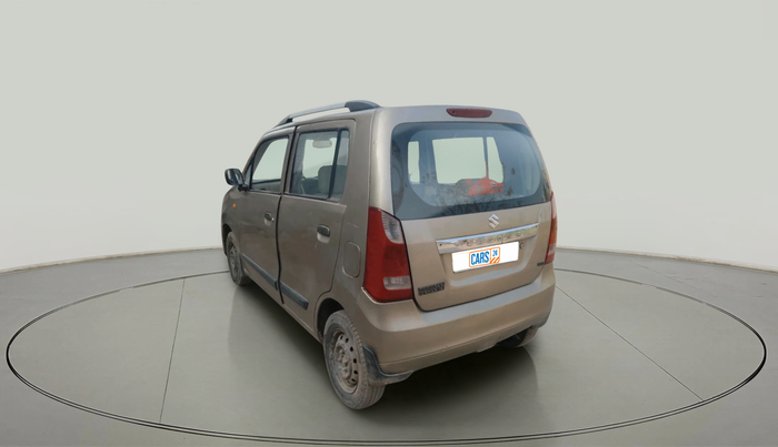 2013 Maruti Wagon R 1.0 LXI CNG, Petrol, Manual, 1,15,403 km, exterior