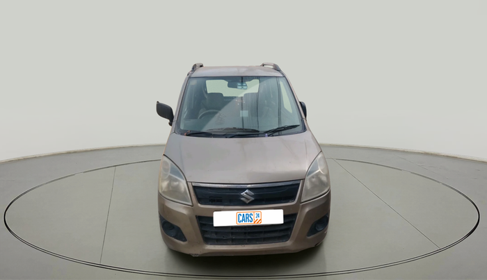 2013 Maruti Wagon R 1.0 LXI CNG, Petrol, Manual, 1,15,403 km, exterior