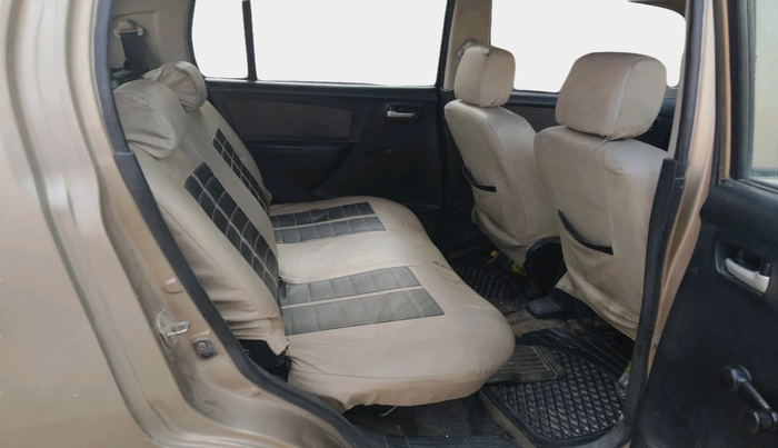 2013 Maruti Wagon R 1.0 LXI CNG, Petrol, Manual, 1,15,403 km, interior