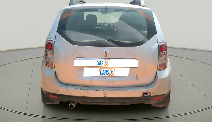 2013 Renault Duster 110 PS RXL DIESEL, Diesel, Manual, 1,56,208 km, exterior