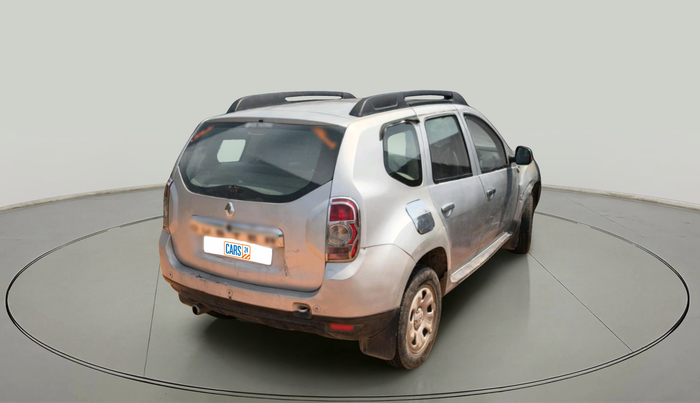 2013 Renault Duster 110 PS RXL DIESEL, Diesel, Manual, 1,56,208 km, exterior