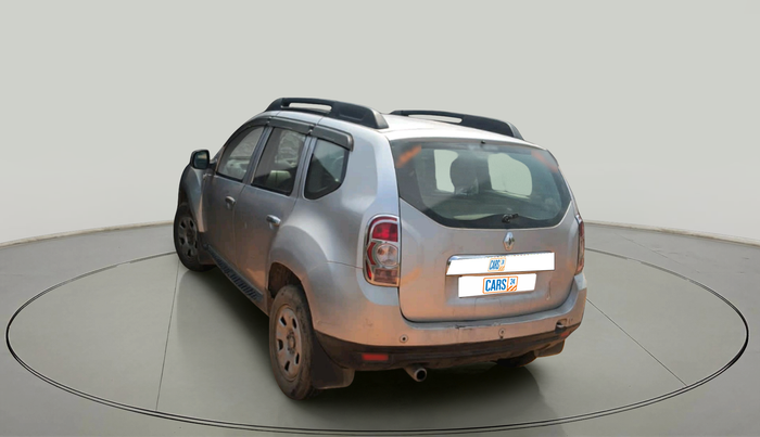 2013 Renault Duster 110 PS RXL DIESEL, Diesel, Manual, 1,56,208 km, exterior