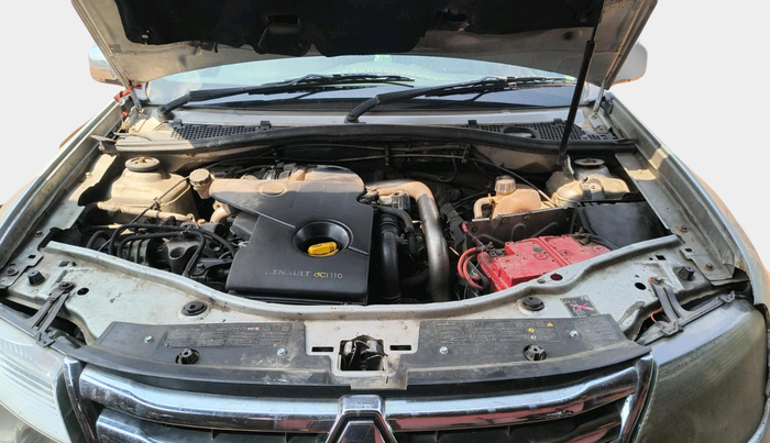 2013 Renault Duster 110 PS RXL DIESEL, Diesel, Manual, 1,56,208 km, exterior