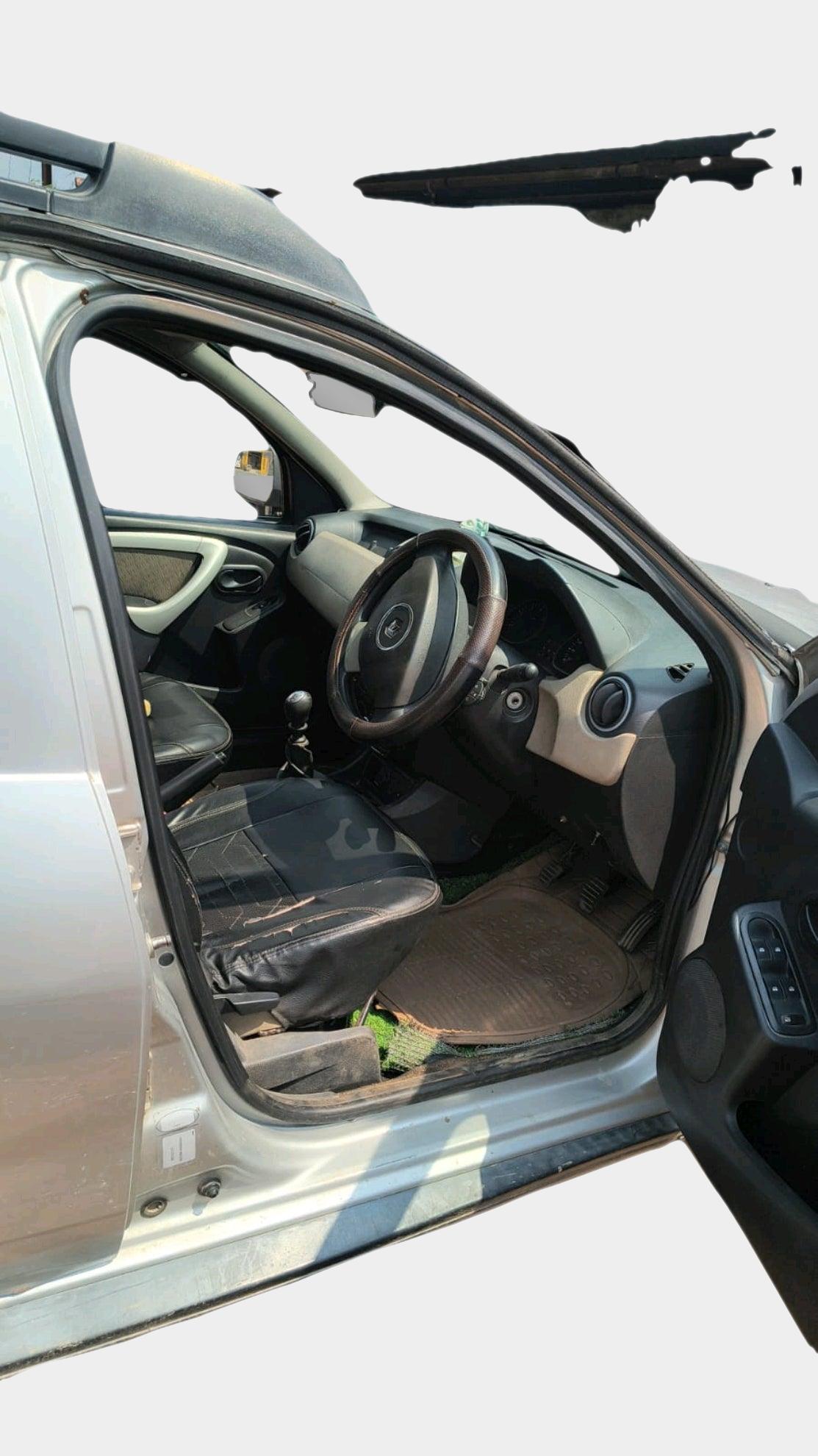 2013 Renault Duster 110 PS RXL DIESEL, Diesel, Manual, 1,56,208 km, interior