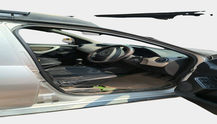 2013 Renault Duster 110 PS RXL DIESEL, Diesel, Manual, 1,56,208 km, interior