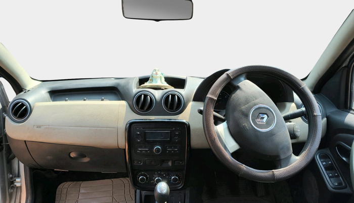2013 Renault Duster 110 PS RXL DIESEL, Diesel, Manual, 1,56,208 km, interior