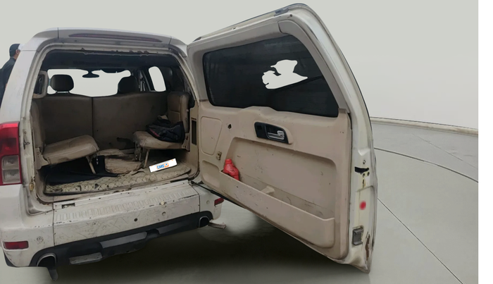 2016 Tata Safari Storme 2.2 VX 4X2, Diesel, Manual, 2,18,221 km, exterior