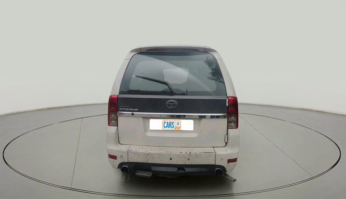 2016 Tata Safari Storme 2.2 VX 4X2, Diesel, Manual, 2,18,221 km, exterior