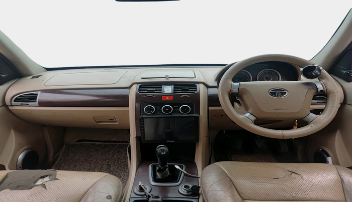 2016 Tata Safari Storme 2.2 VX 4X2, Diesel, Manual, 2,18,221 km, interior