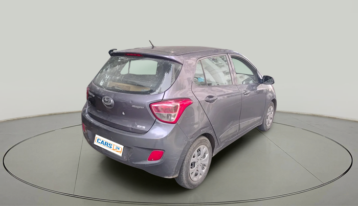 2016 Hyundai Grand i10 MAGNA 1.2 KAPPA VTVT, Petrol, Manual, 43,507 km, exterior