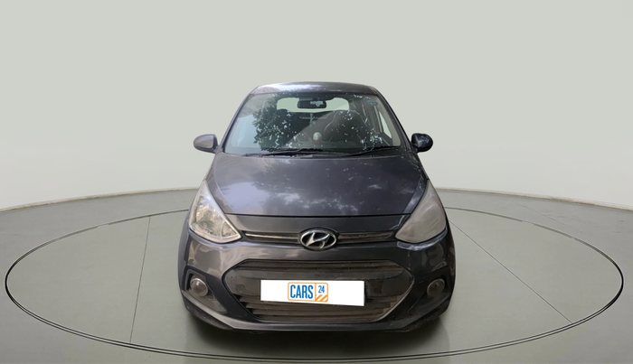 2016 Hyundai Grand i10 MAGNA 1.2 KAPPA VTVT, Petrol, Manual, 43,507 km, exterior