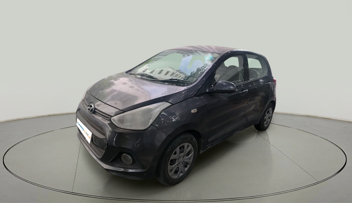 2016 Hyundai Grand i10 MAGNA 1.2 KAPPA VTVT, Petrol, Manual, 43,507 km, exterior