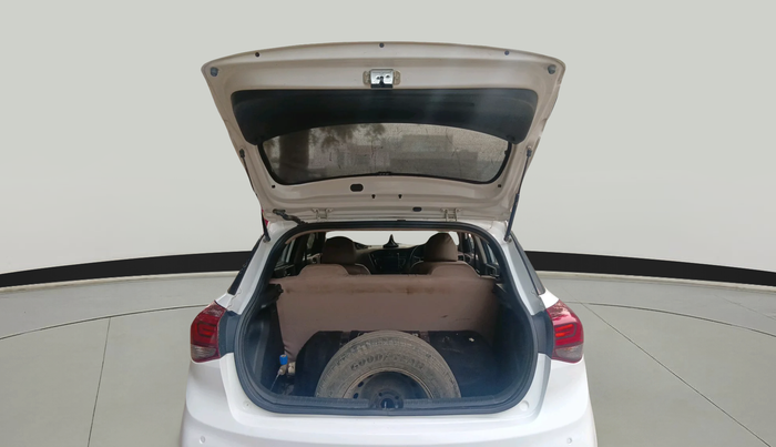 2019 Hyundai Elite i20 MAGNA PLUS 1.2, Petrol, Manual, 29,260 km, exterior