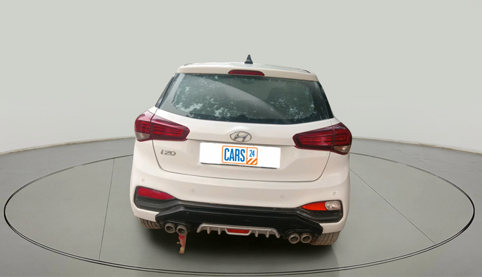 2019 Hyundai Elite i20 MAGNA PLUS 1.2, Petrol, Manual, 29,260 km, exterior