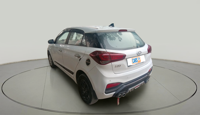 2019 Hyundai Elite i20 MAGNA PLUS 1.2, Petrol, Manual, 29,260 km, exterior