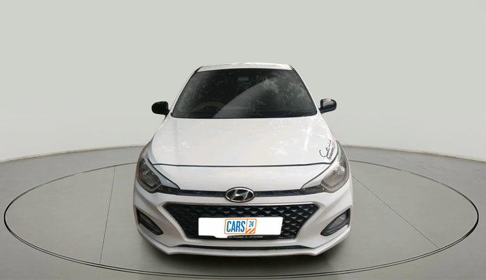 2019 Hyundai Elite i20 MAGNA PLUS 1.2, Petrol, Manual, 29,260 km, exterior