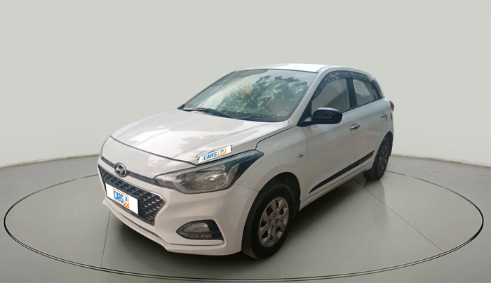 2019 Hyundai Elite i20 MAGNA PLUS 1.2, Petrol, Manual, 29,260 km, exterior