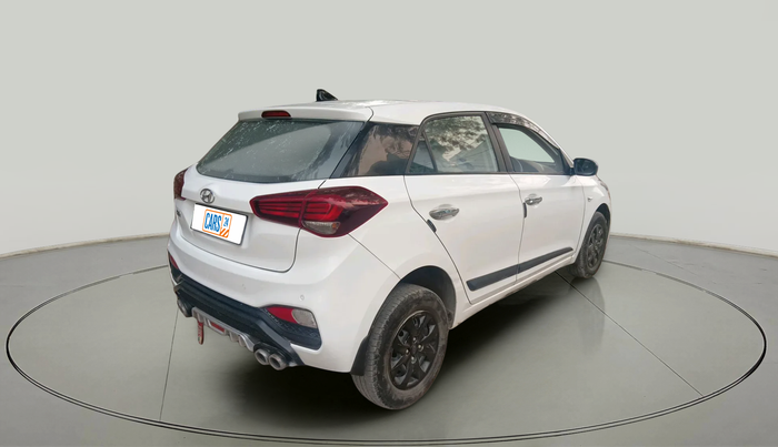 2019 Hyundai Elite i20 MAGNA PLUS 1.2, Petrol, Manual, 29,260 km, exterior