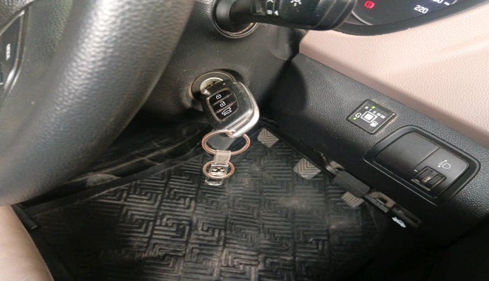 2019 Hyundai Elite i20 MAGNA PLUS 1.2, Petrol, Manual, 29,260 km, interior