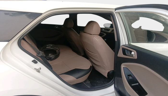 2019 Hyundai Elite i20 MAGNA PLUS 1.2, Petrol, Manual, 29,260 km, interior