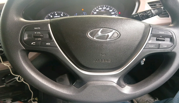 2019 Hyundai Elite i20 MAGNA PLUS 1.2, Petrol, Manual, 29,260 km, interior