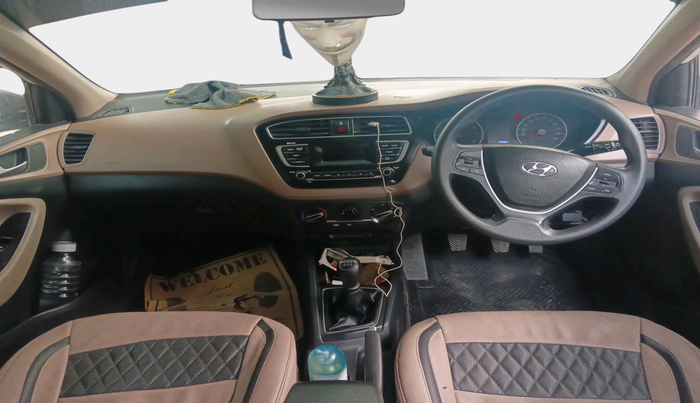 2019 Hyundai Elite i20 MAGNA PLUS 1.2, Petrol, Manual, 29,260 km, interior