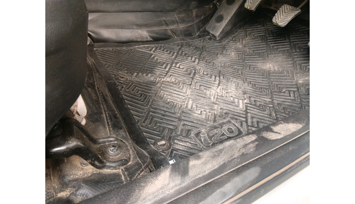 2019 Hyundai Elite i20 MAGNA PLUS 1.2, Petrol, Manual, 29,260 km, interior