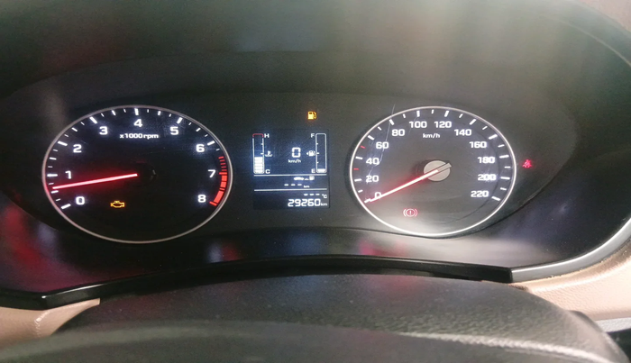 2019 Hyundai Elite i20 MAGNA PLUS 1.2, Petrol, Manual, 29,260 km, interior