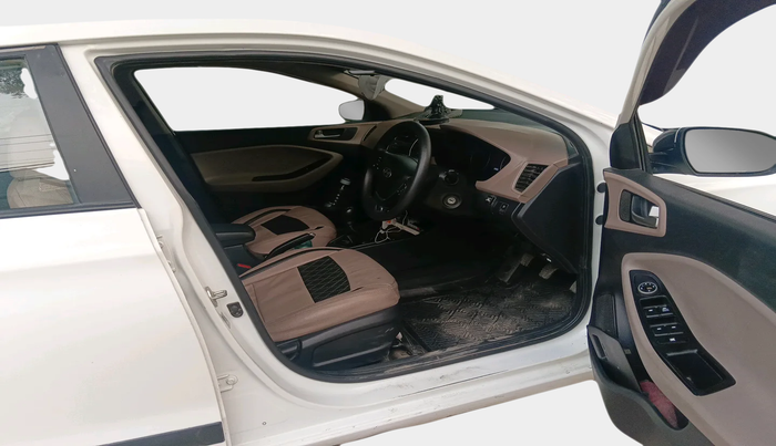 2019 Hyundai Elite i20 MAGNA PLUS 1.2, Petrol, Manual, 29,260 km, interior