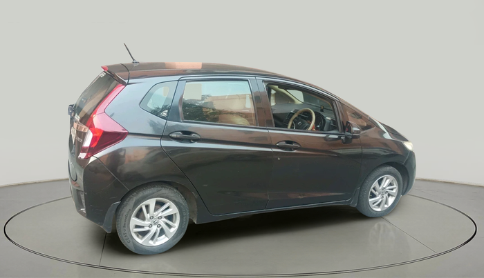 2015 Honda Jazz 1.2L I-VTEC V, Petrol, Manual, 74,229 km, exterior