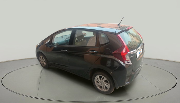 2015 Honda Jazz 1.2L I-VTEC V, Petrol, Manual, 74,229 km, exterior