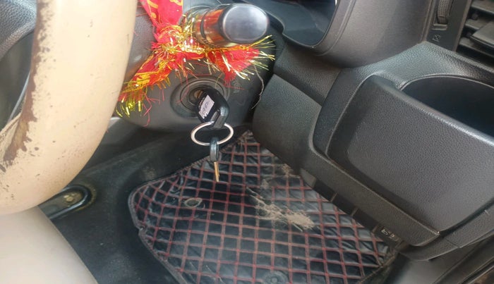 2015 Honda Jazz 1.2L I-VTEC V, Petrol, Manual, 74,229 km, interior