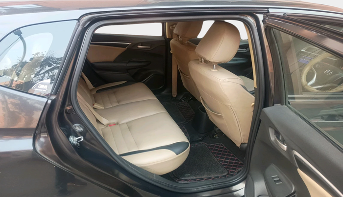 2015 Honda Jazz 1.2L I-VTEC V, Petrol, Manual, 74,229 km, interior