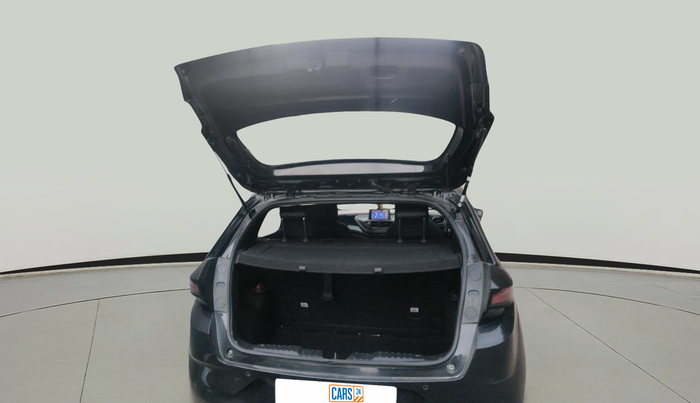 2022 Tata ALTROZ XTA DARK EDTION, Petrol, Automatic, 18,671 km, exterior