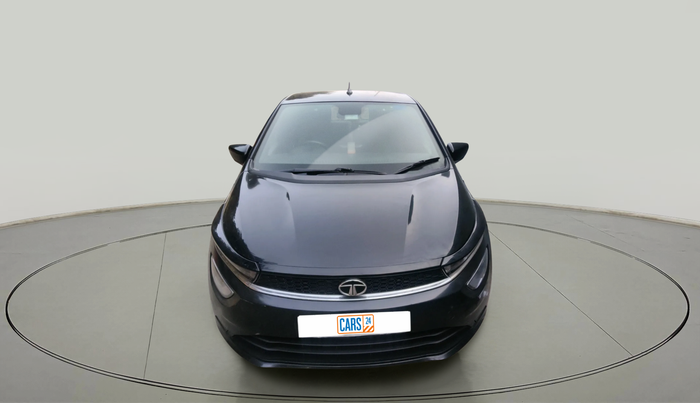 2022 Tata ALTROZ XTA DARK EDTION, Petrol, Automatic, 18,671 km, exterior