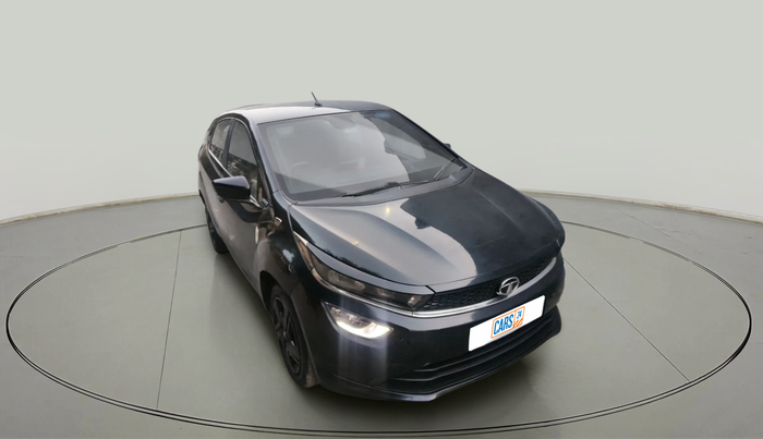 2022 Tata ALTROZ XTA DARK EDTION, Petrol, Automatic, 18,671 km, exterior