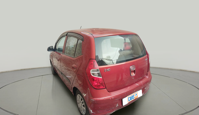 2013 Hyundai i10 MAGNA 1.1, Petrol, Manual, 99,900 km, exterior